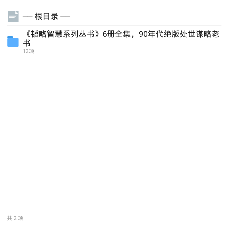 韬略智慧全集：为人处世谋略宝典第4张插图