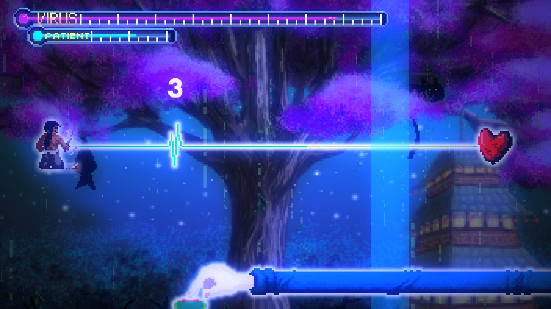 steam移植手游推荐节奏医生，节奏天国系列最新作品第7张插图