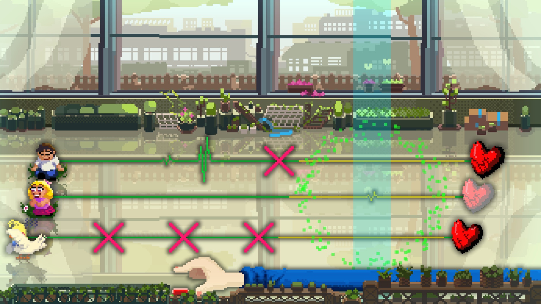steam移植手游推荐节奏医生，节奏天国系列最新作品第8张插图