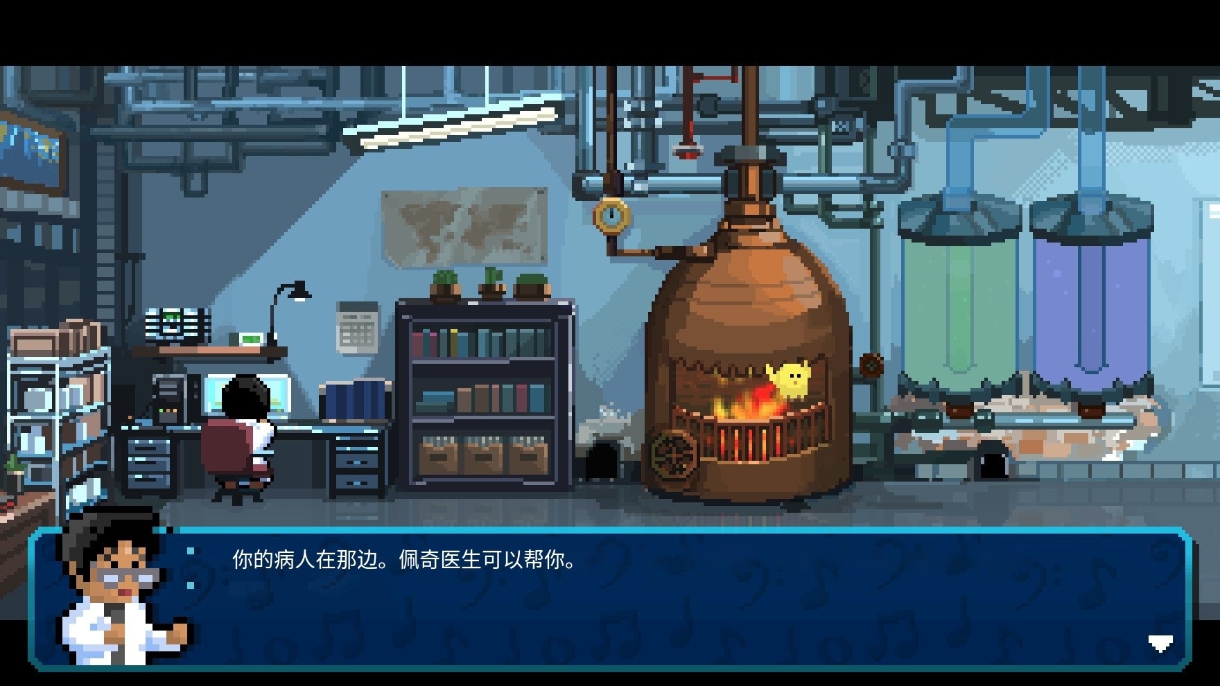 steam移植手游推荐节奏医生,节奏天国系列最新作品第10张插图 steam移植手游推荐节奏医生,节奏天国系列最新作品第10张插图
