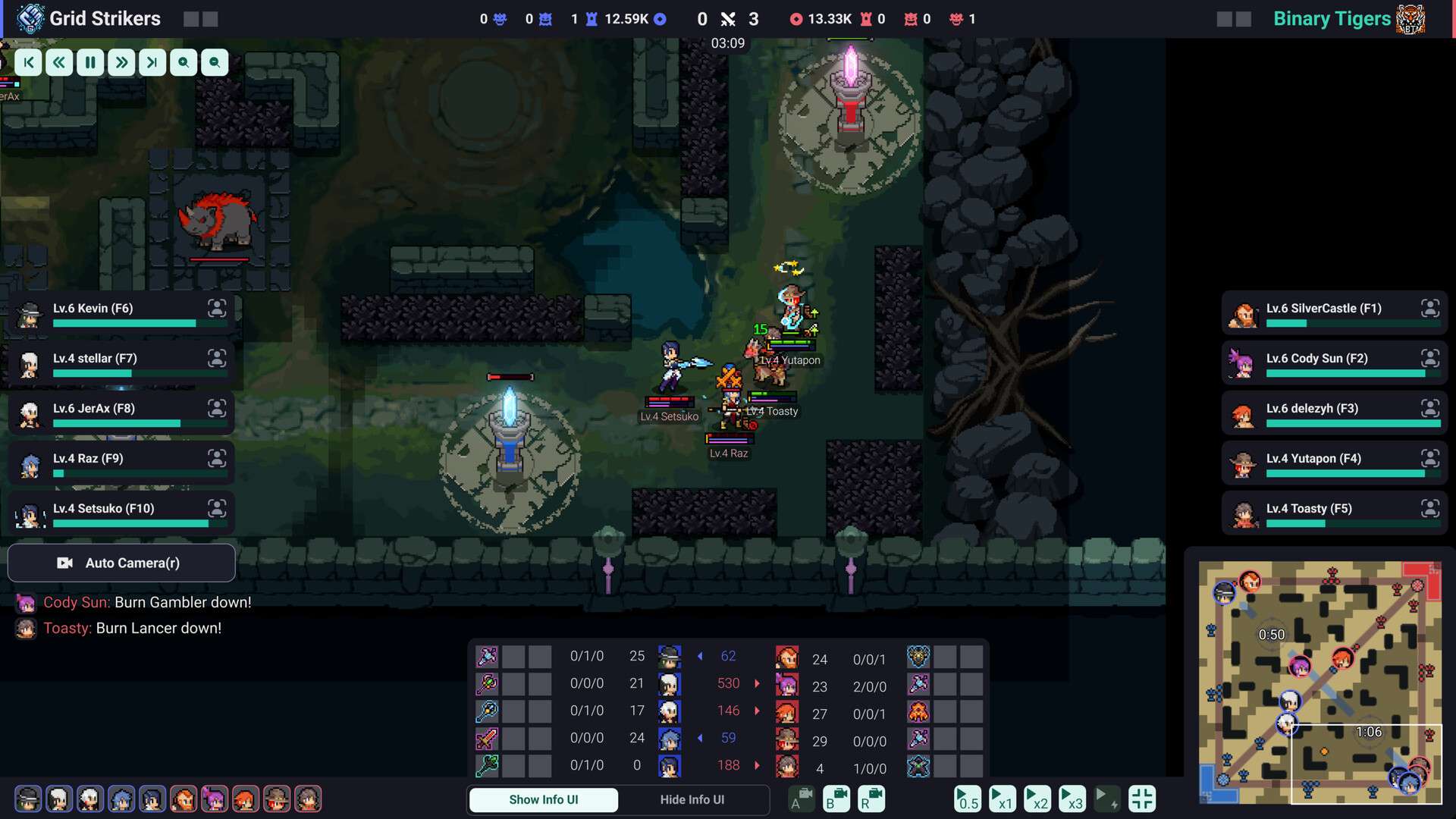 团队经理2Teamfight Manager 2单机联机第7张插图 团队经理2Teamfight Manager 2单机联机第7张插图