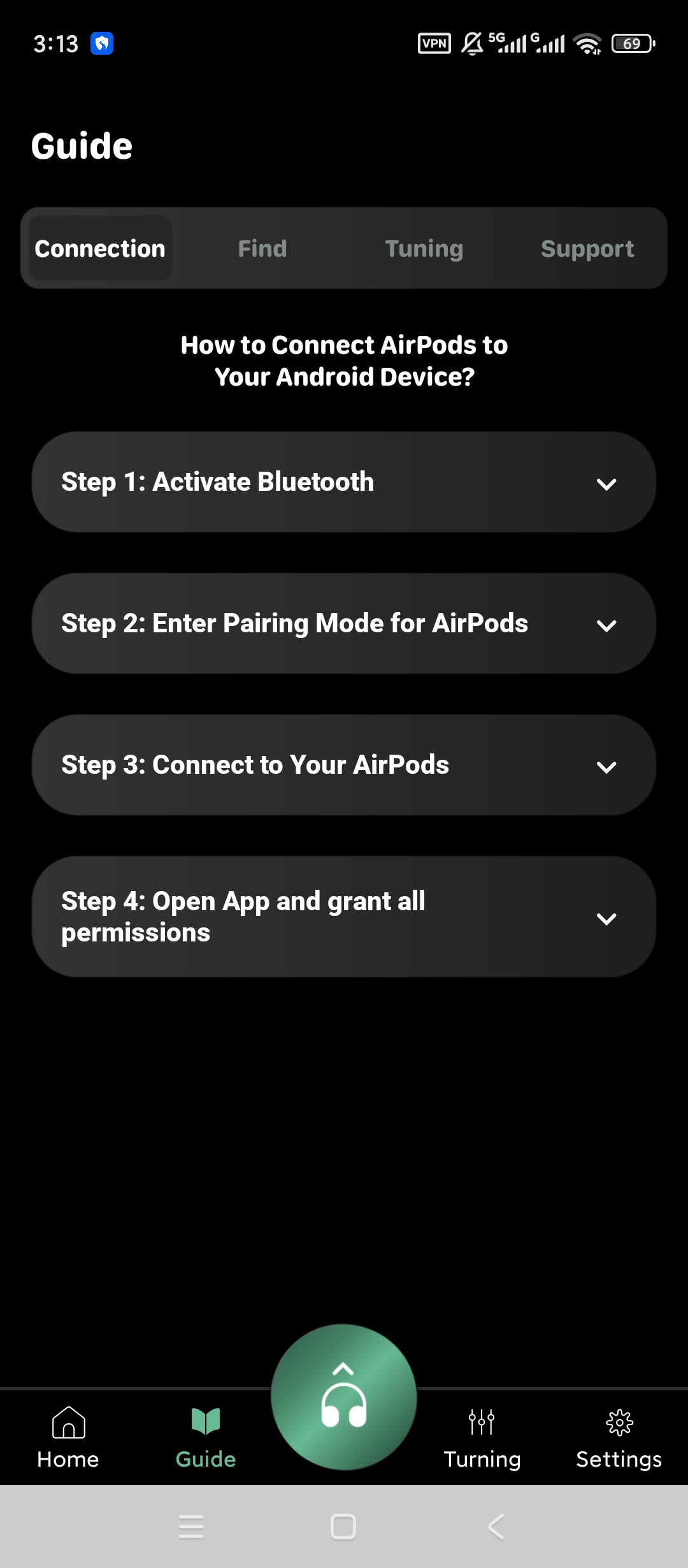 AirPro高级版AirPods弹窗查看耳机电池第7张插图