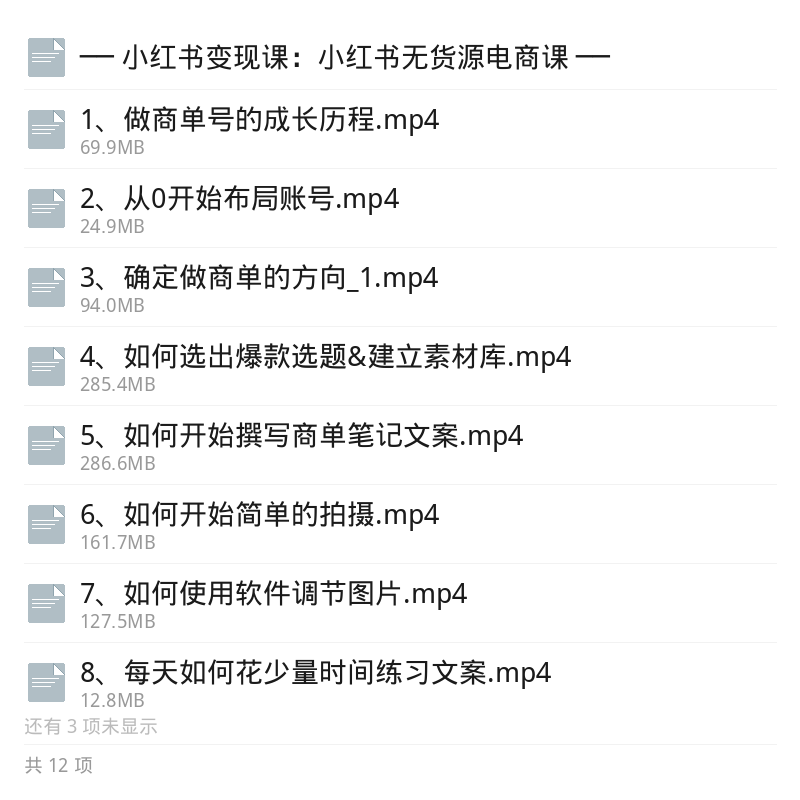 小红书电商变现实战指南第5张插图
