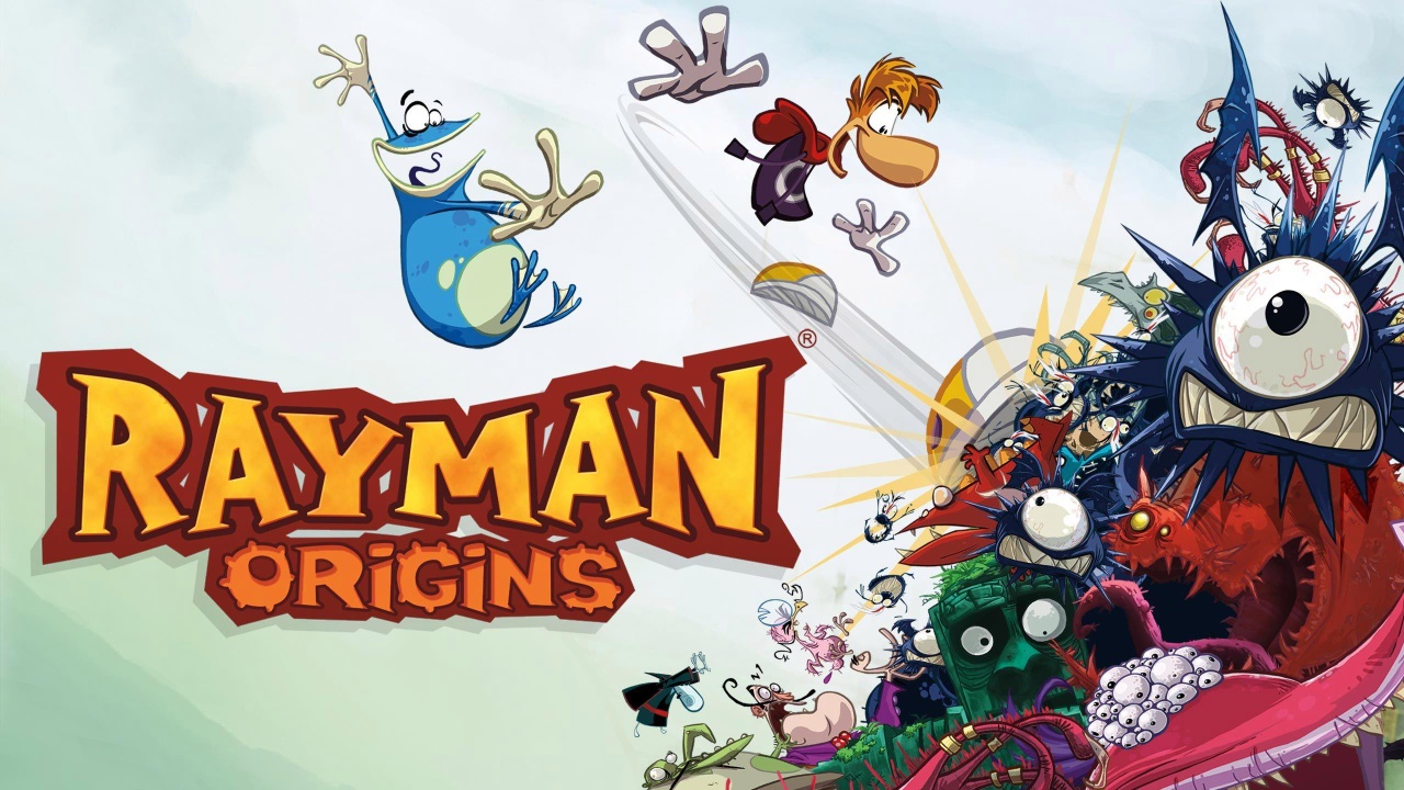 steam移植手游推荐雷曼：起源v0.4.0，支持手柄第5张插图