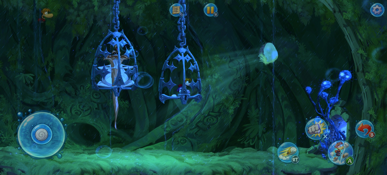 steam移植手游推荐雷曼：起源v0.4.0，支持手柄第11张插图