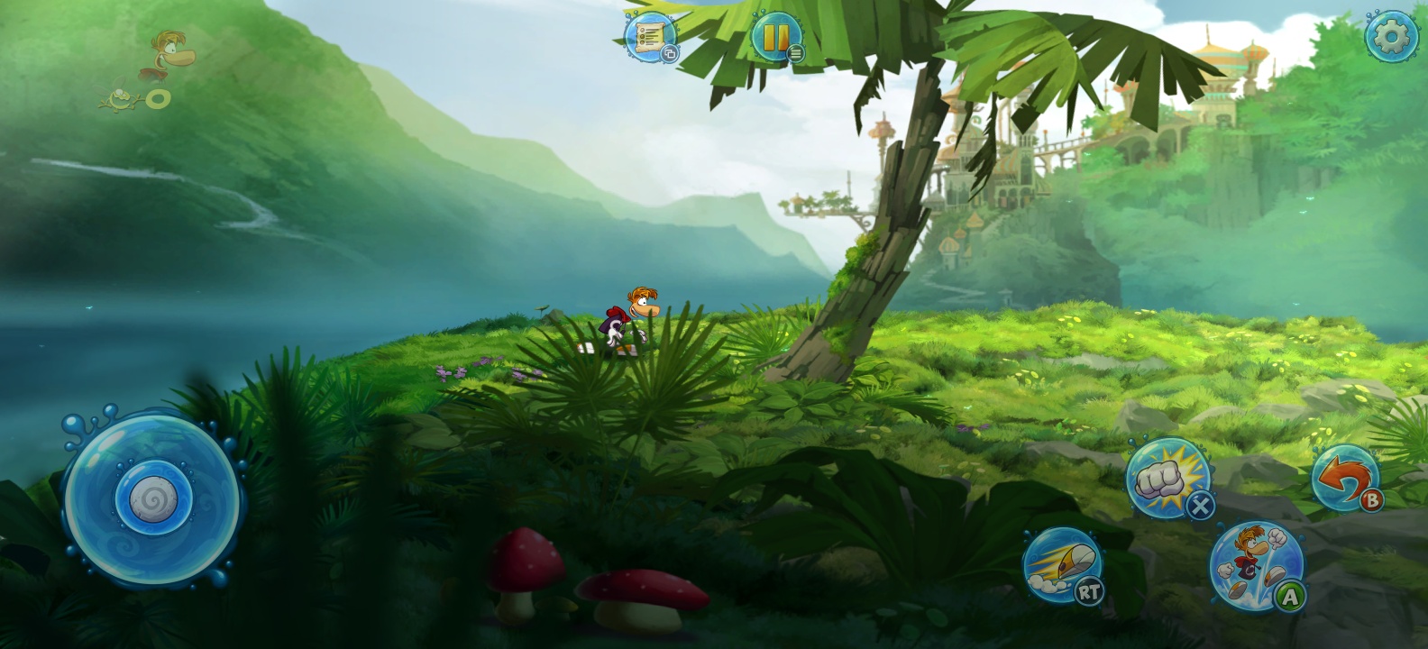 steam移植手游推荐雷曼:起源v0.4.0,支持手柄第12张插图 steam移植手游推荐雷曼:起源v0.4.0,支持手柄第12张插图