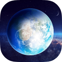 济奥维卫星地图可看全球街景探索月球解锁永久会员第4张插图