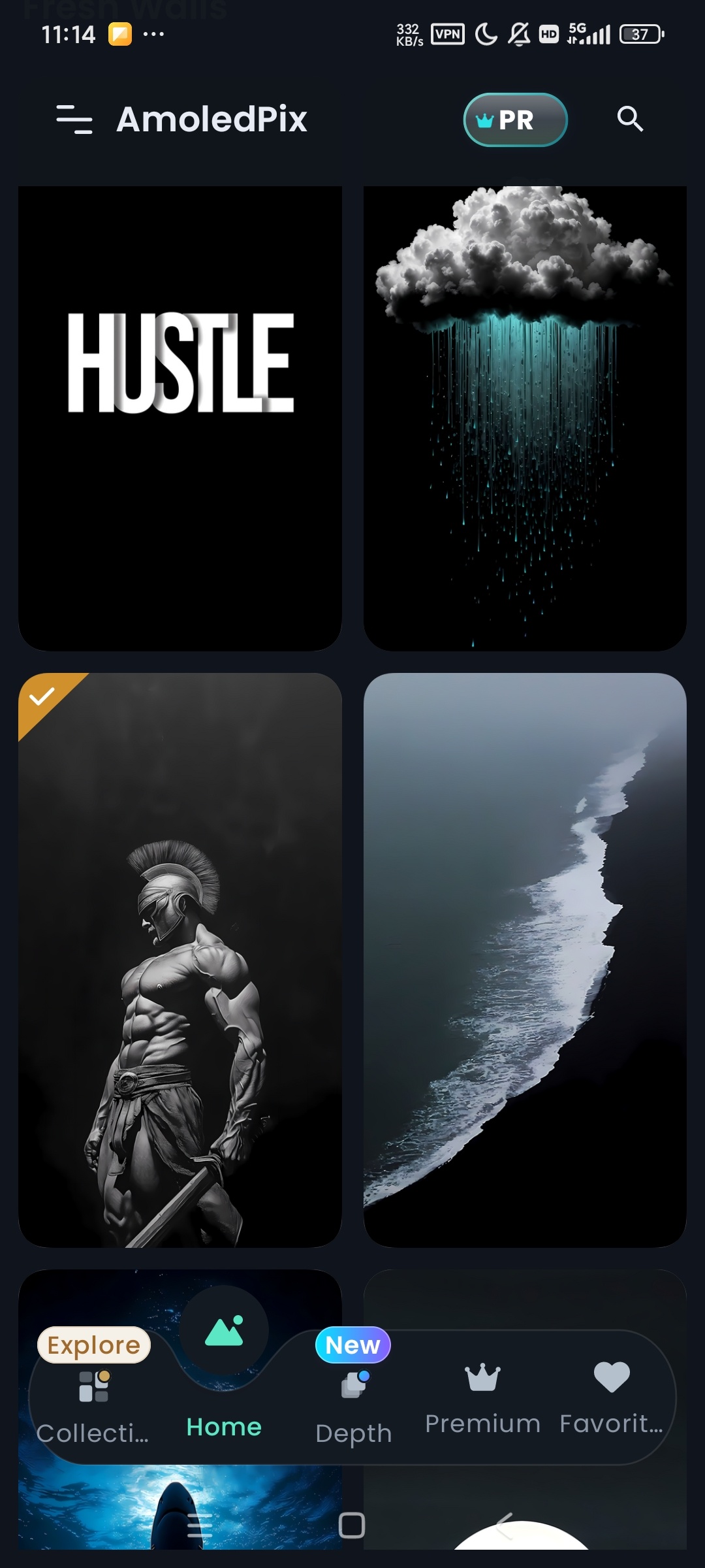 AmoledPix8K超清壁纸壁纸下载高级版第4张插图 AmoledPix8K超清壁纸壁纸下载高级版第4张插图