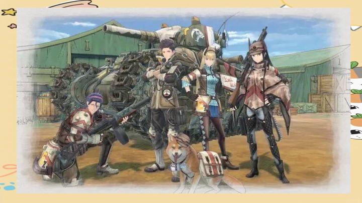 手游分享战场女武神4豪华版附金手指第7张插图