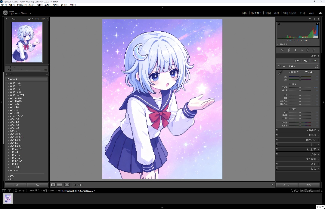 Lightroom Classic2026中文直装版第10张插图 Lightroom Classic2026中文直装版第10张插图