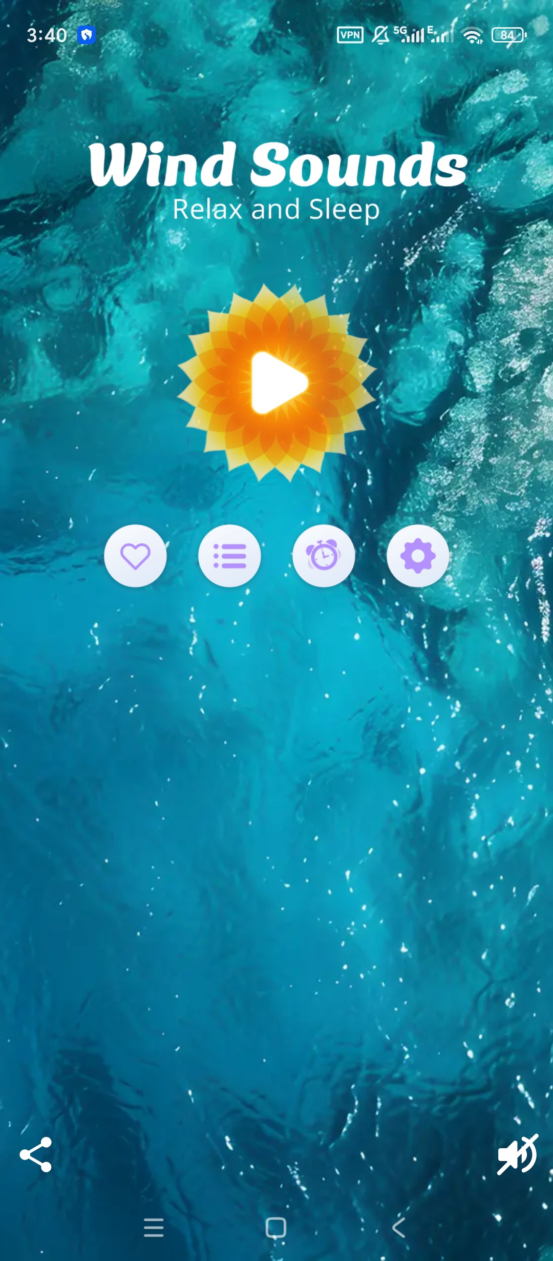 Wind Sounds高级版风声助眠白噪音第5张插图