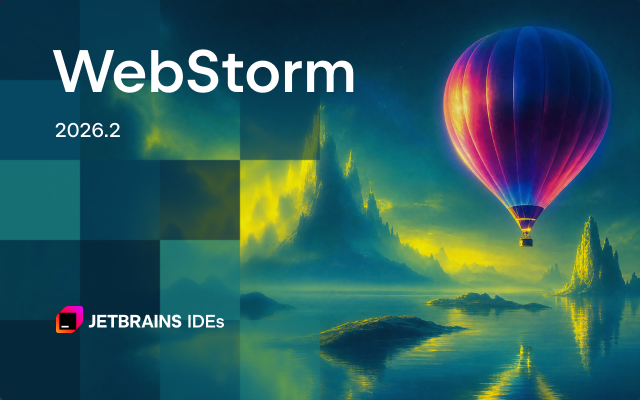 Jetbrains WebStorm2026中文直装版第6张插图