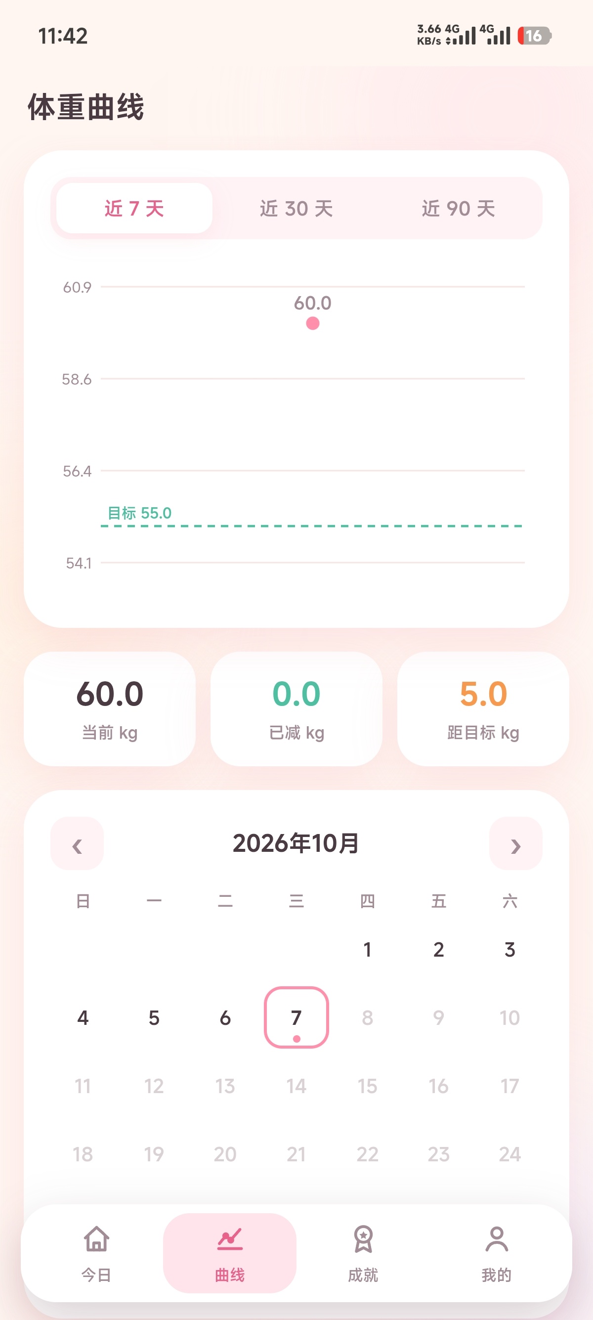 原创软件瘦瘦日记· 团团和你的变好日记 🐰第7张插图