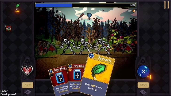 steam移植游戏-吸血鬼爬行者最新v1.6.1完整版第6张插图