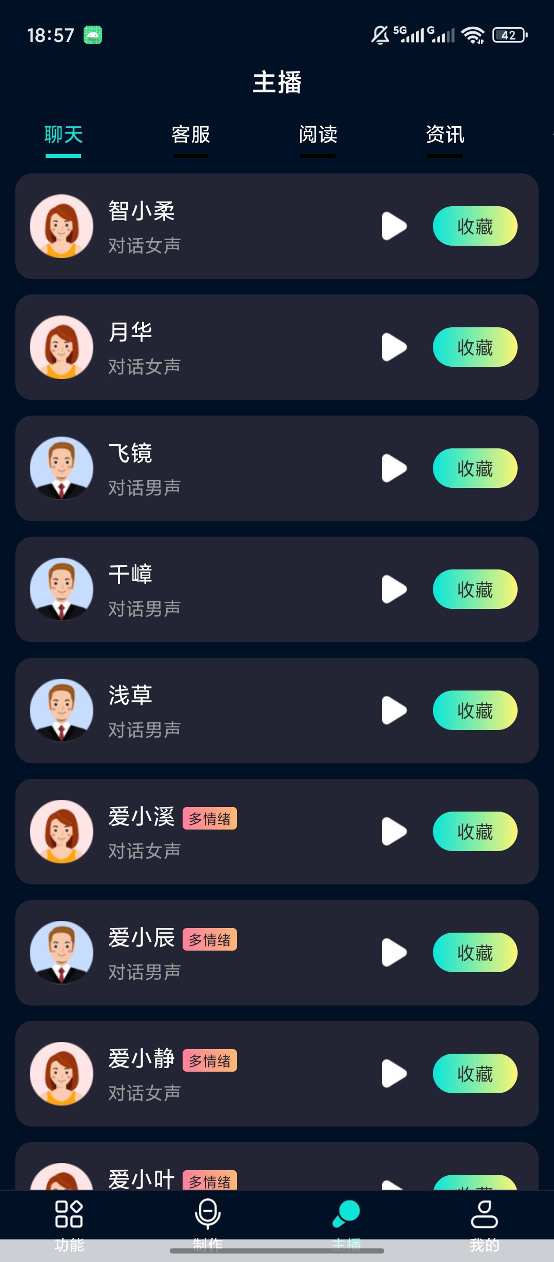 原创解锁配音大咖解锁会员文字转语音人声分离第5张插图