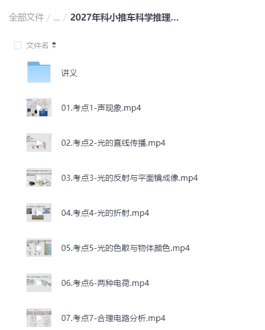 🍀2027年科小推车科学推理（广东&北京&上海）第4张插图