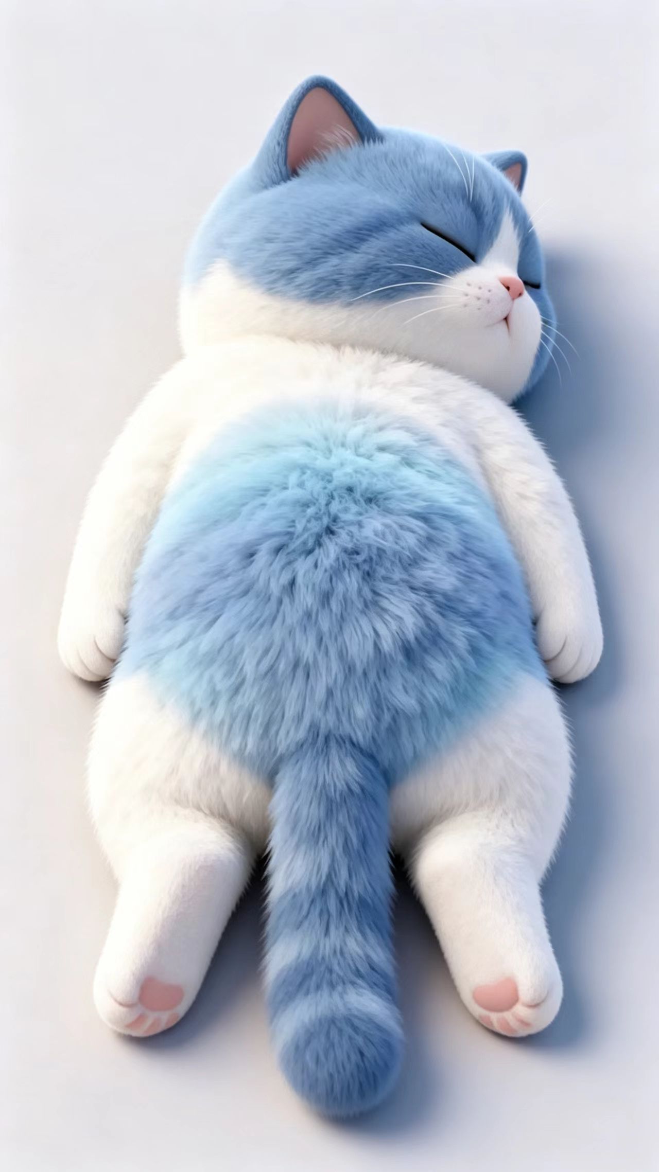美化素材手机壁纸—小猫咪第6张插图