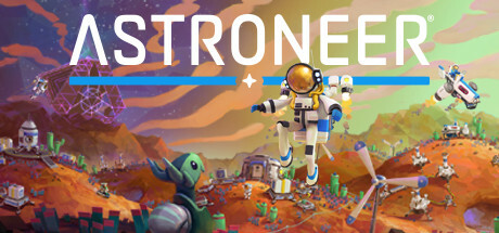 端游推荐：异星探险家/ASTRONEER第4张插图