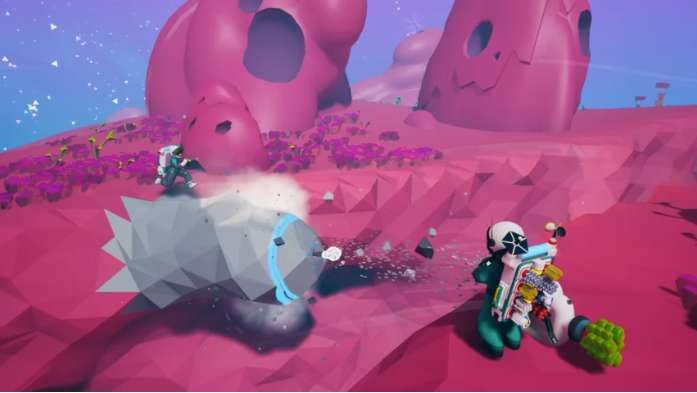 端游推荐：异星探险家/ASTRONEER第5张插图