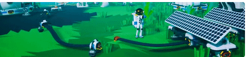 端游推荐:异星探险家/ASTRONEER第6张插图 端游推荐:异星探险家/ASTRONEER第6张插图