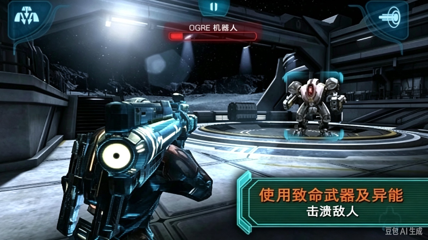 手游推荐质量效应：渗透者v1.0.58，ARM64优化版第9张插图