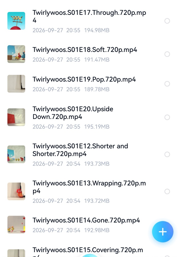 趣趣知知鸟 Twirlywoos第5张插图