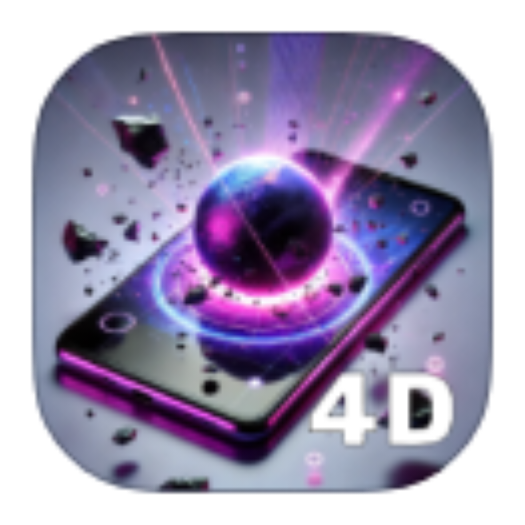 GRUBL 3D动态壁纸，解锁会员，海量壁纸第4张插图