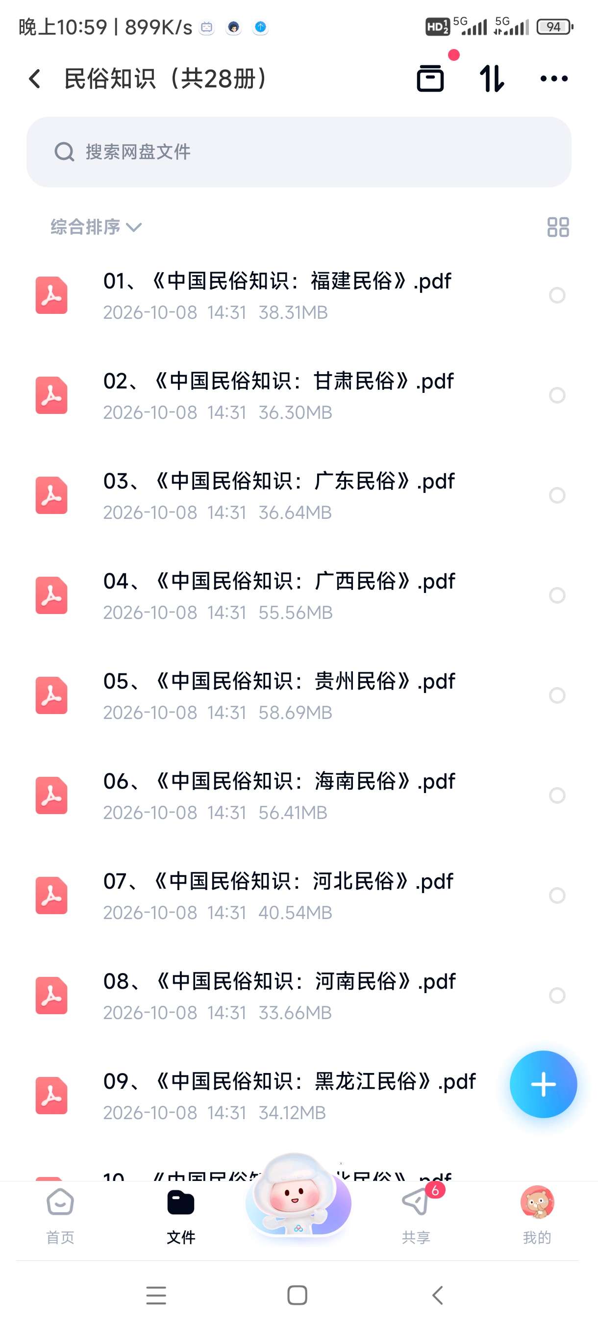 民俗知识（共28册）第4张插图