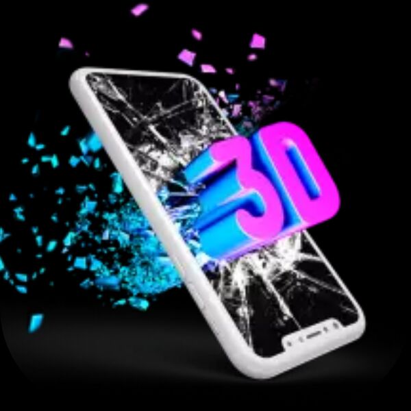 Parallax 3D视觉壁纸倾斜屏幕邂逅3D立体第4张插图 Parallax 3D视觉壁纸倾斜屏幕邂逅3D立体第4张插图