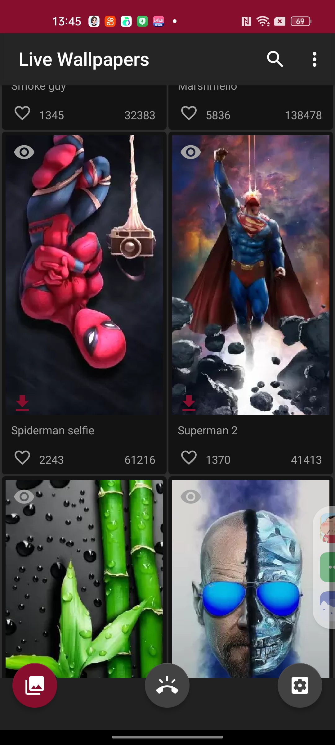 Parallax 3D视觉壁纸倾斜屏幕邂逅3D立体第7张插图 Parallax 3D视觉壁纸倾斜屏幕邂逅3D立体第7张插图