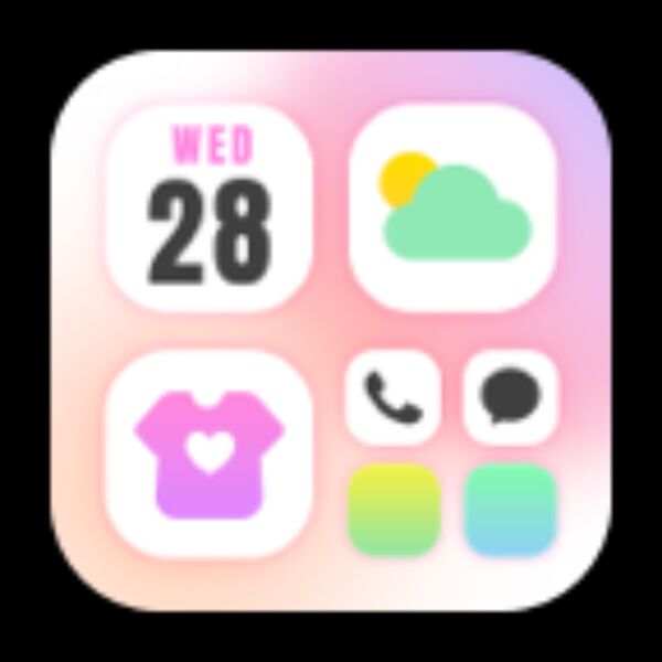 Themepack高级版海量桌面小组件主题美化第4张插图 Themepack高级版海量桌面小组件主题美化第4张插图