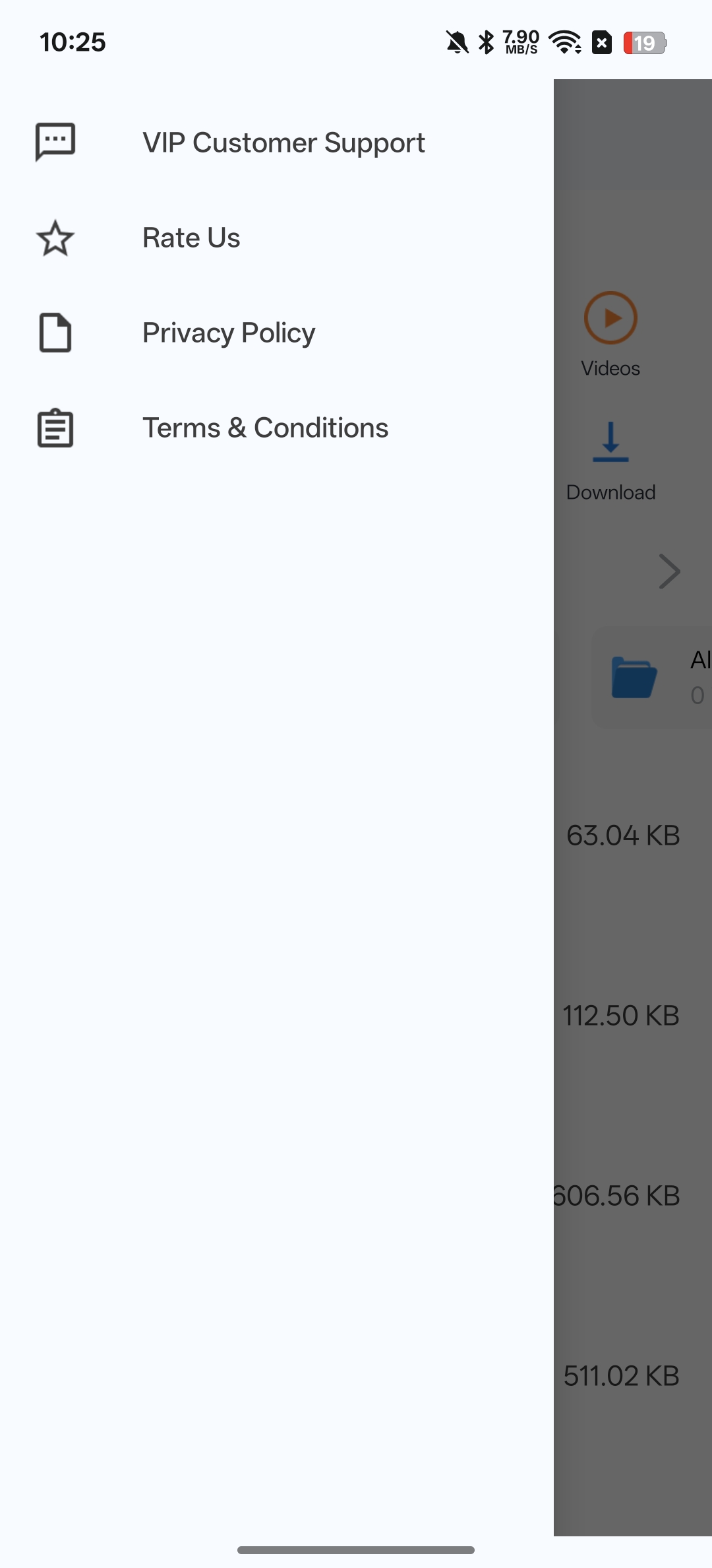 Zip Extractor一键压缩支持zip,rar第8张插图 Zip Extractor一键压缩支持zip,rar第8张插图