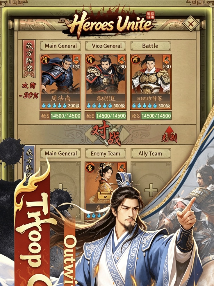 手游推荐连城英雄第5张插图
