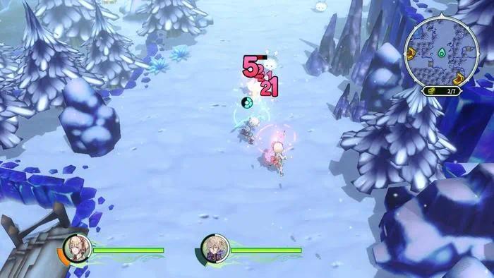 手游推荐圣塔战记 V1.0.5高自由|多武器第6张插图