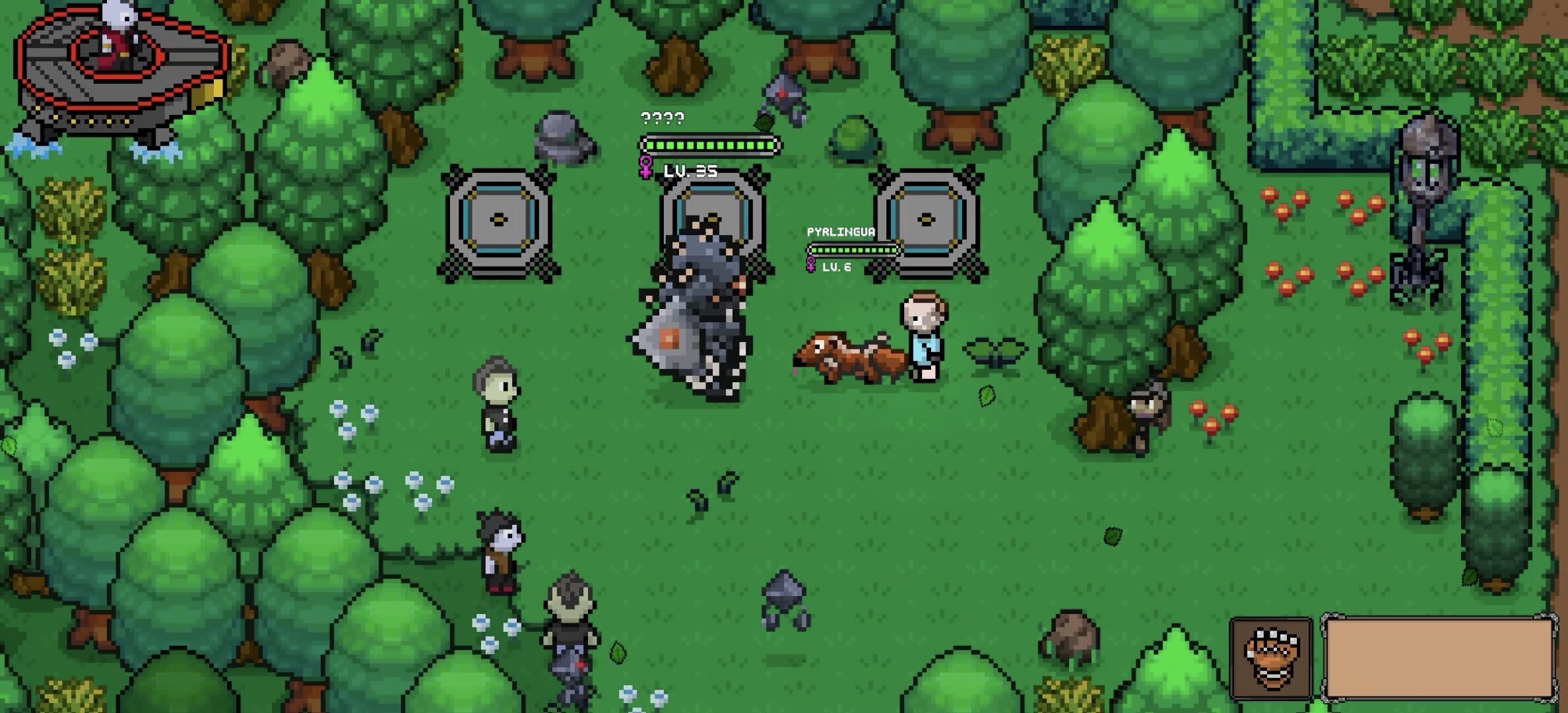 手游推荐克洛蒙怪兽农场：Steam移植神作第4张插图
