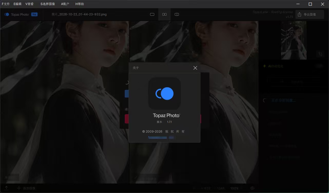 PCTopaz Photo(专业AI图片降噪软件)第5张插图