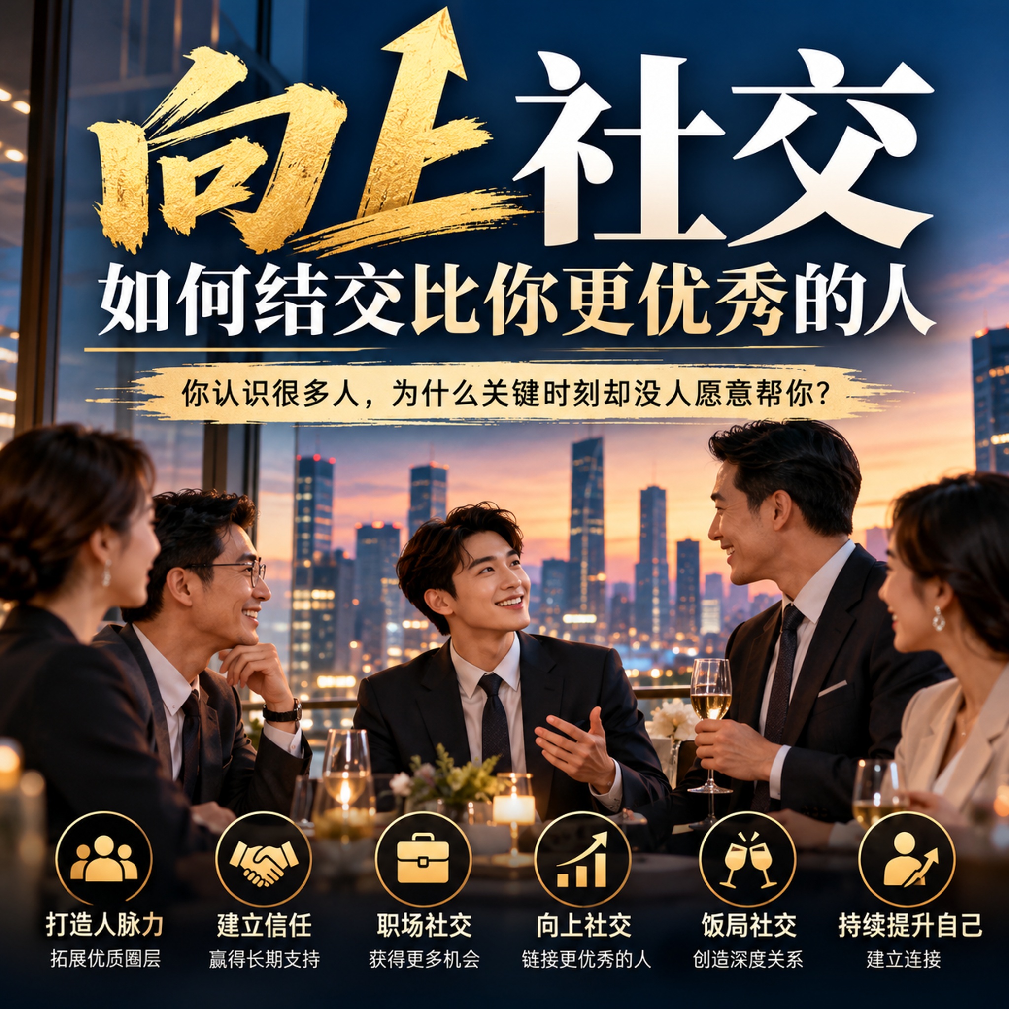 你认识很多人,为什么关键时刻却没人愿意帮你?第4张插图 你认识很多人,为什么关键时刻却没人愿意帮你?第4张插图