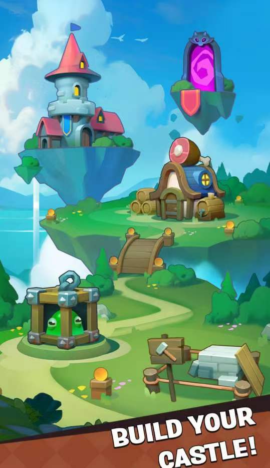 游戏名称Archmagic Survivors TD第7张插图