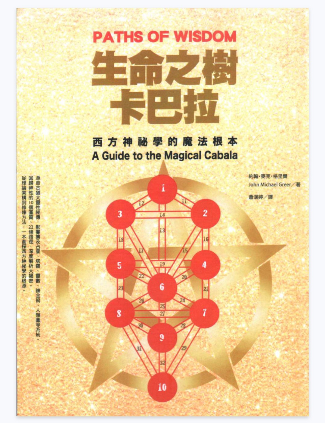 生命之樹卡巴拉第4张插图