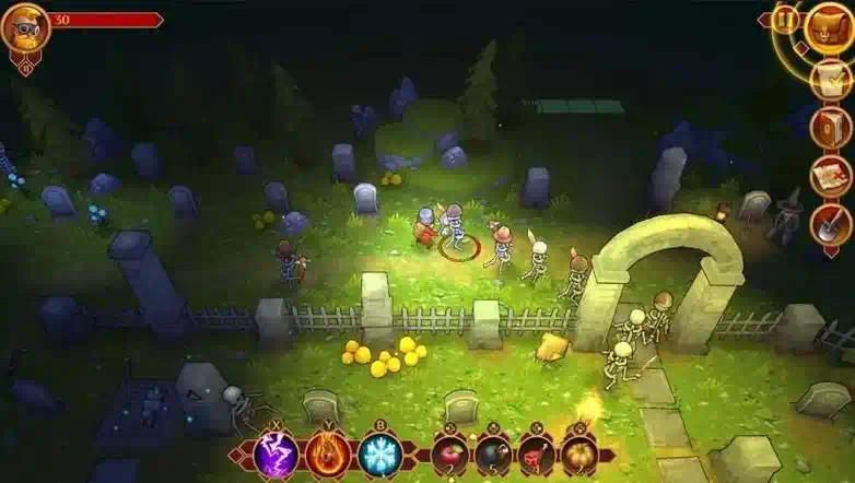 内置菜单Quest Hunter移植完整版第4张插图