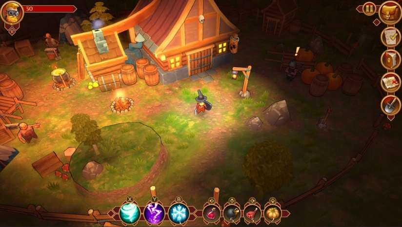 内置菜单Quest Hunter移植完整版第5张插图