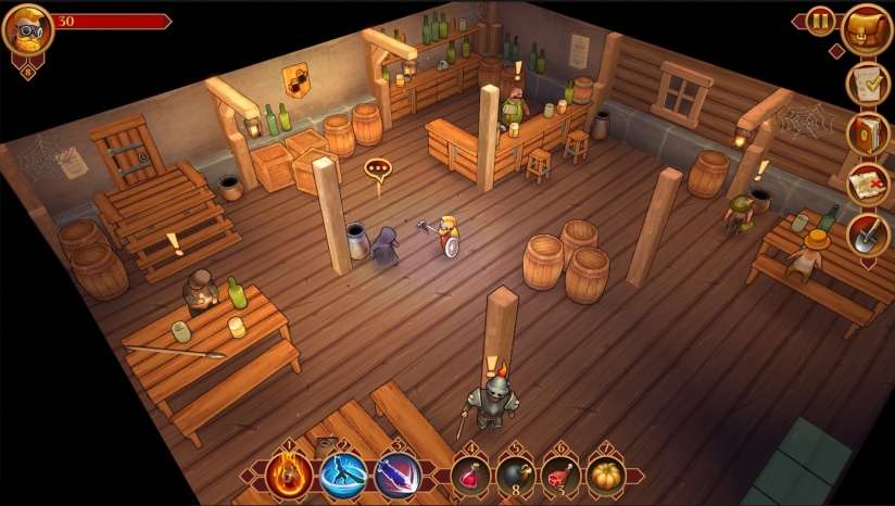 内置菜单Quest Hunter移植完整版第6张插图