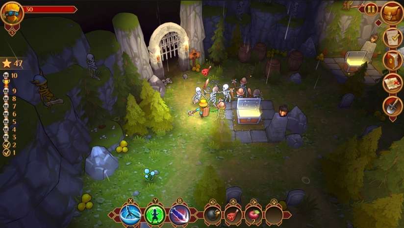 内置菜单Quest Hunter移植完整版第12张插图 内置菜单Quest Hunter移植完整版第12张插图