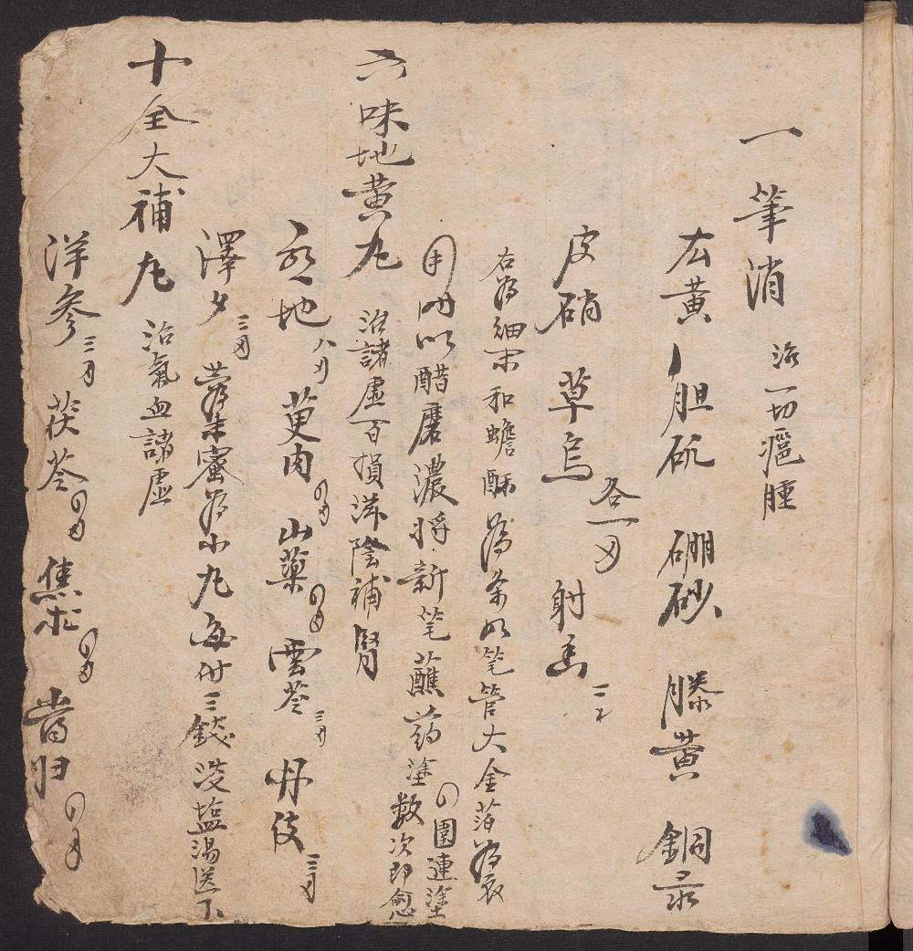 老医书2本《拾全藥案》《秘方验方集》第8张插图