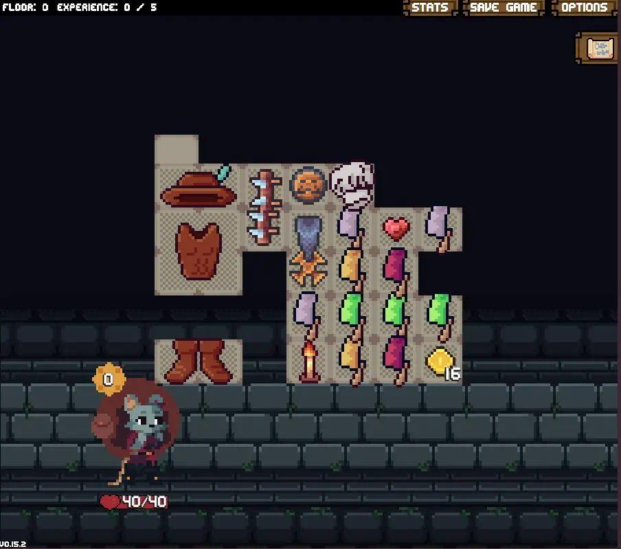 [手游推荐]:背包英雄(Backpack Hero)第7张插图