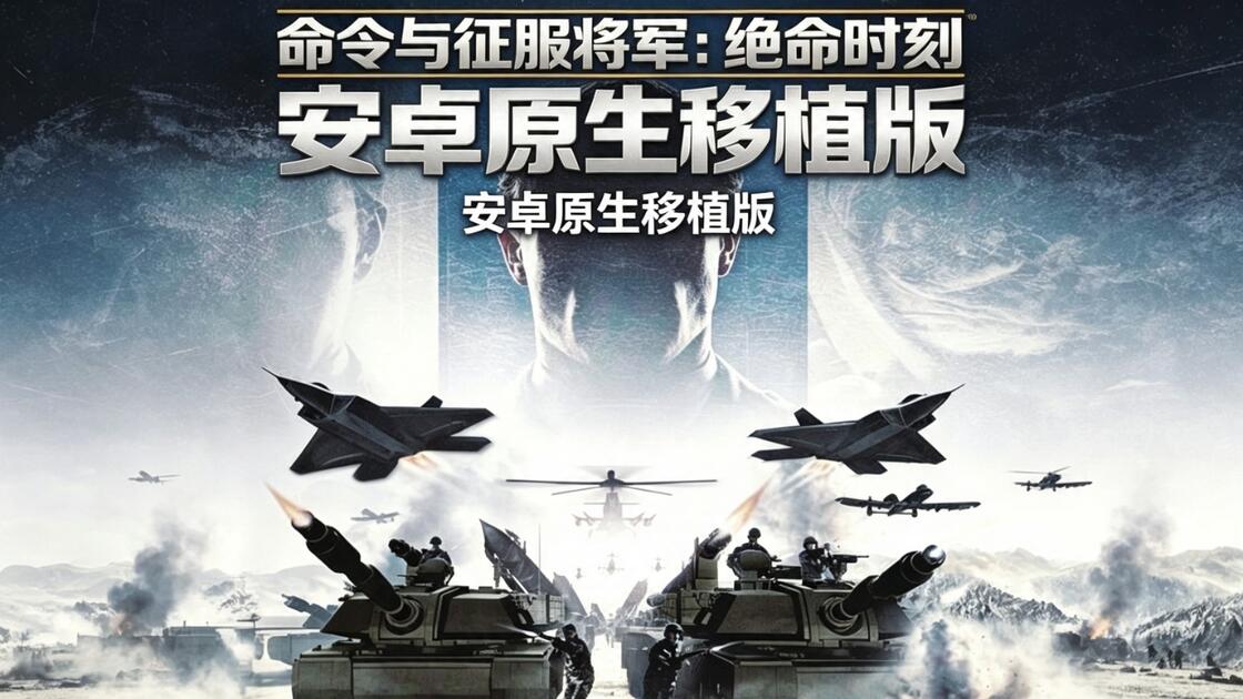 手游推荐命令与征服：将军—绝命时刻第5张插图