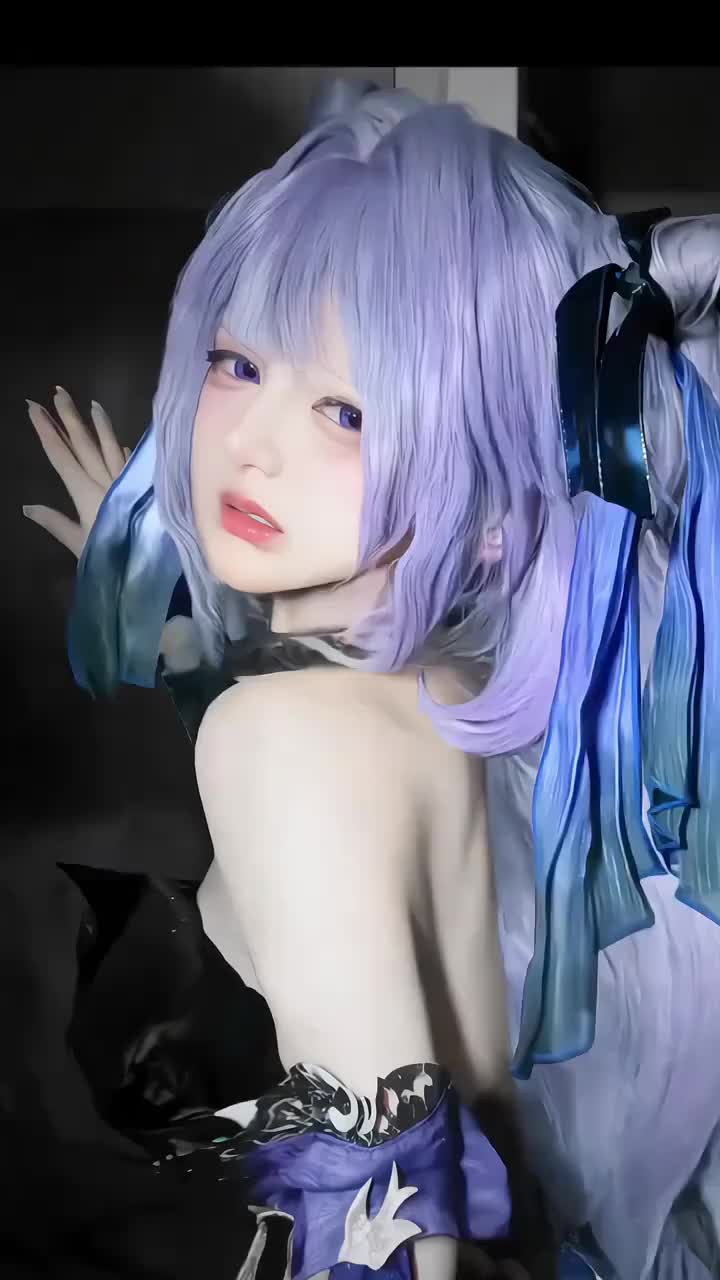 手机美化✨9张4K绝绝子古风幻彩少女壁纸合集｜上新啦第8张插图