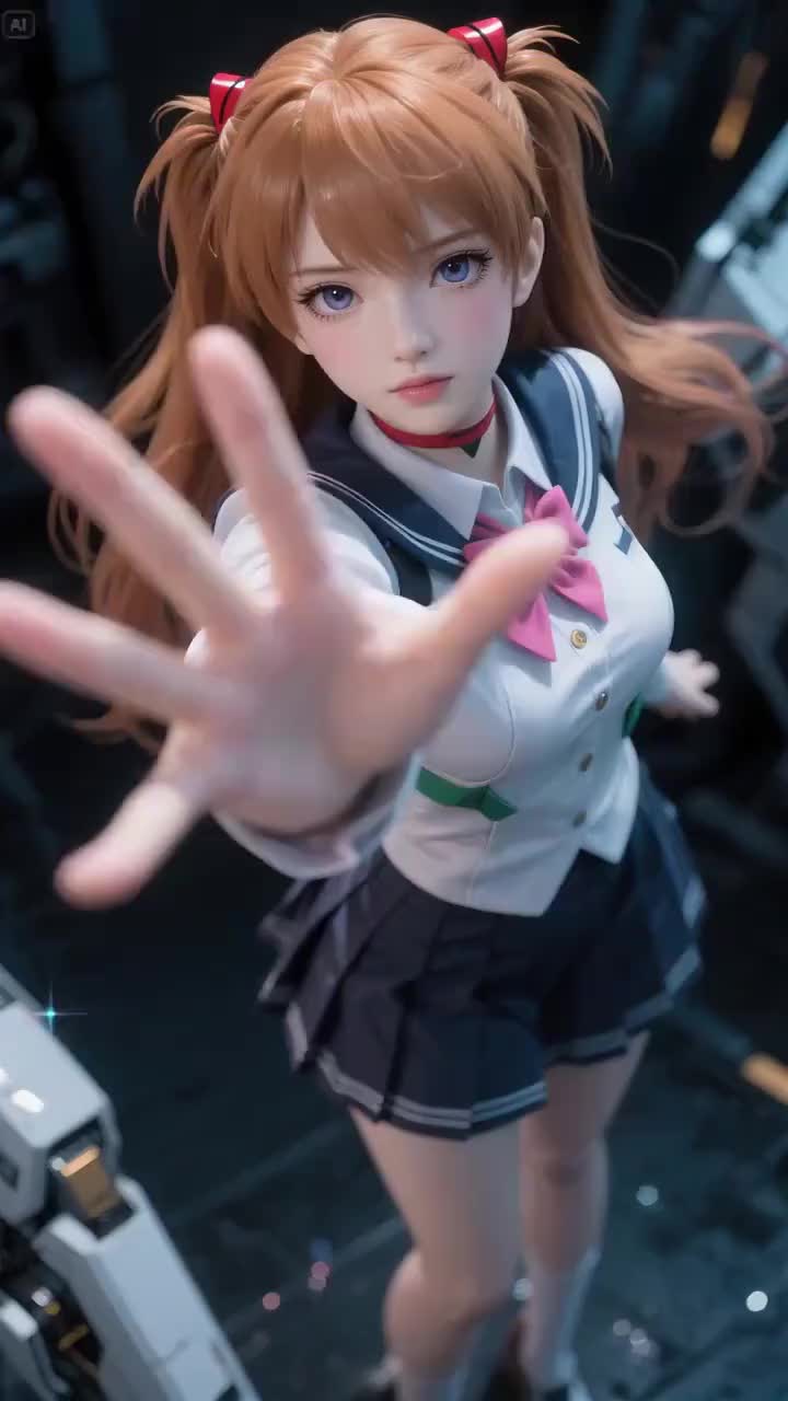 美化素材多风格少女上新第4张插图
