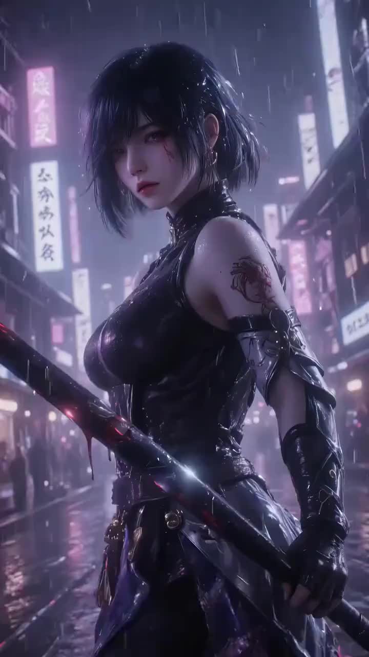 美化素材多风格少女上新第6张插图