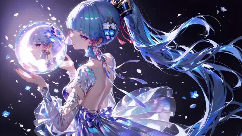 美化素材多风格少女上新第7张插图